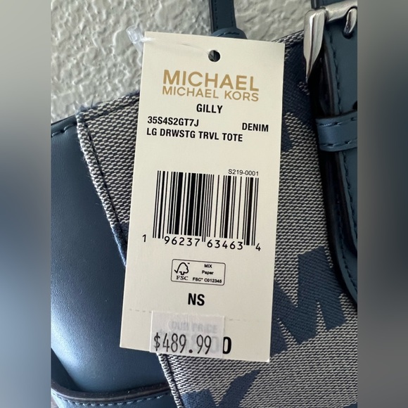 Michael Kors Gilly bag - Picture 9 of 9